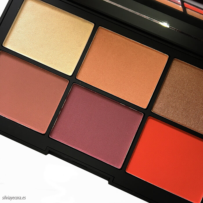 Nars Unfiltered I Coloretes