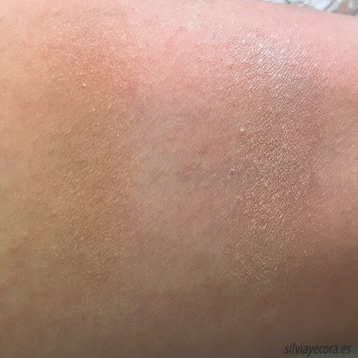 swatch filmstar bronze and glow