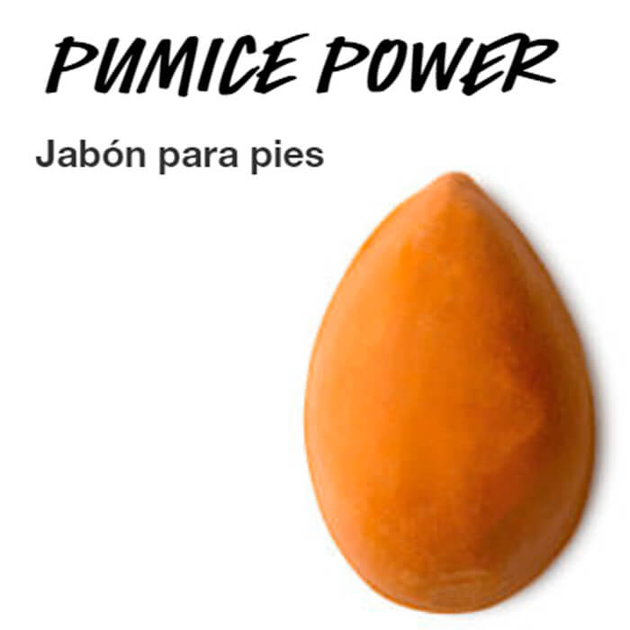 Productos que no volveré a comprar de Lush-Pumice power Productos que no volveré a comprar de Lush-Pumice power